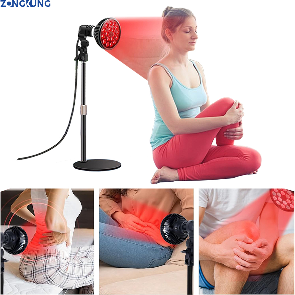 Candle Making Supplies Uk - Red Light Therapy โคมไฟ 54W 660nm