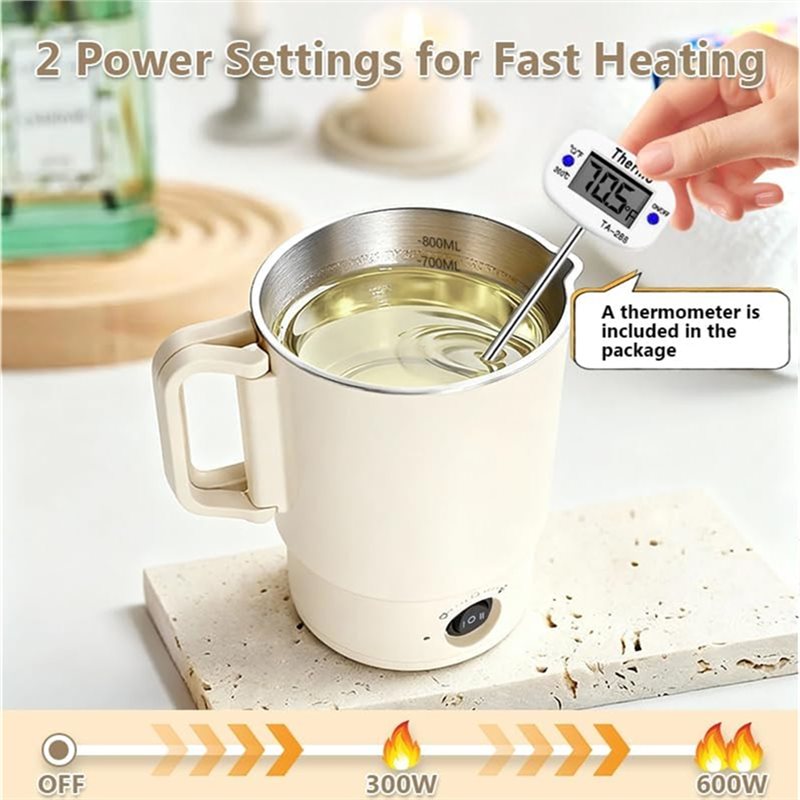 ชุดหม้อหลอมขี้ผึ้งไฟฟ้า A47U พ - Candle Making Supplies Uk บทวิจารณ์และราคา