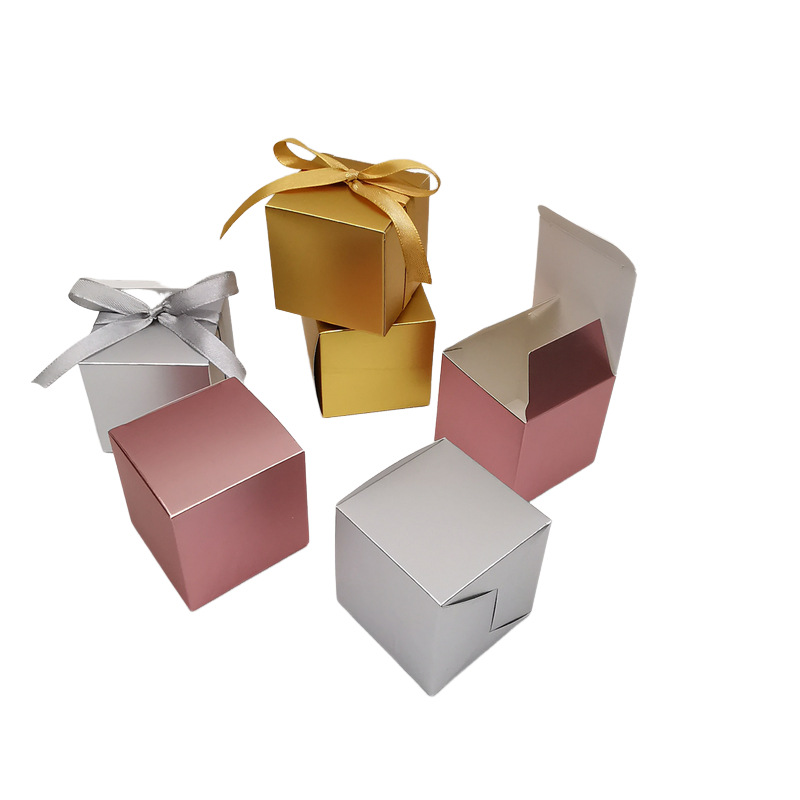 10/30 ชิ้นพับขนาดเล็กของขวัญกล - Candle Supplies For Business บทวิจารณ์และราคา